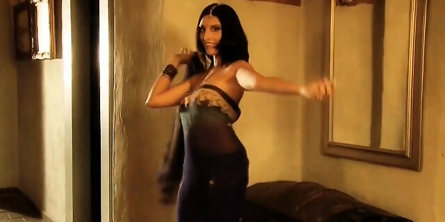 brunette,exotic,indian,milf,softcore,solo